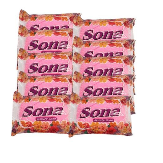 Sona Soap - 10 units