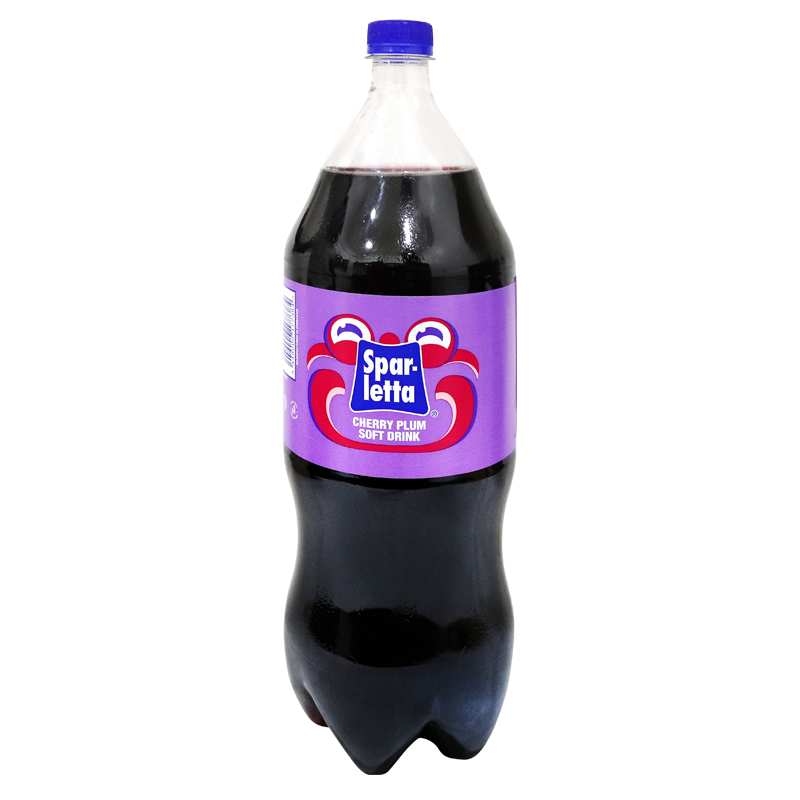 Spar letta Cherry Plum - 2Litre