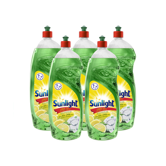 Sunlight Liquid - 5 Pack
