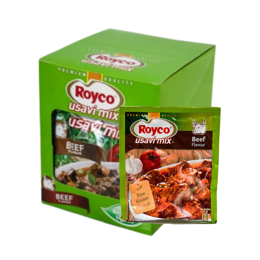 Royco Usavi Beef Box - 12 units
