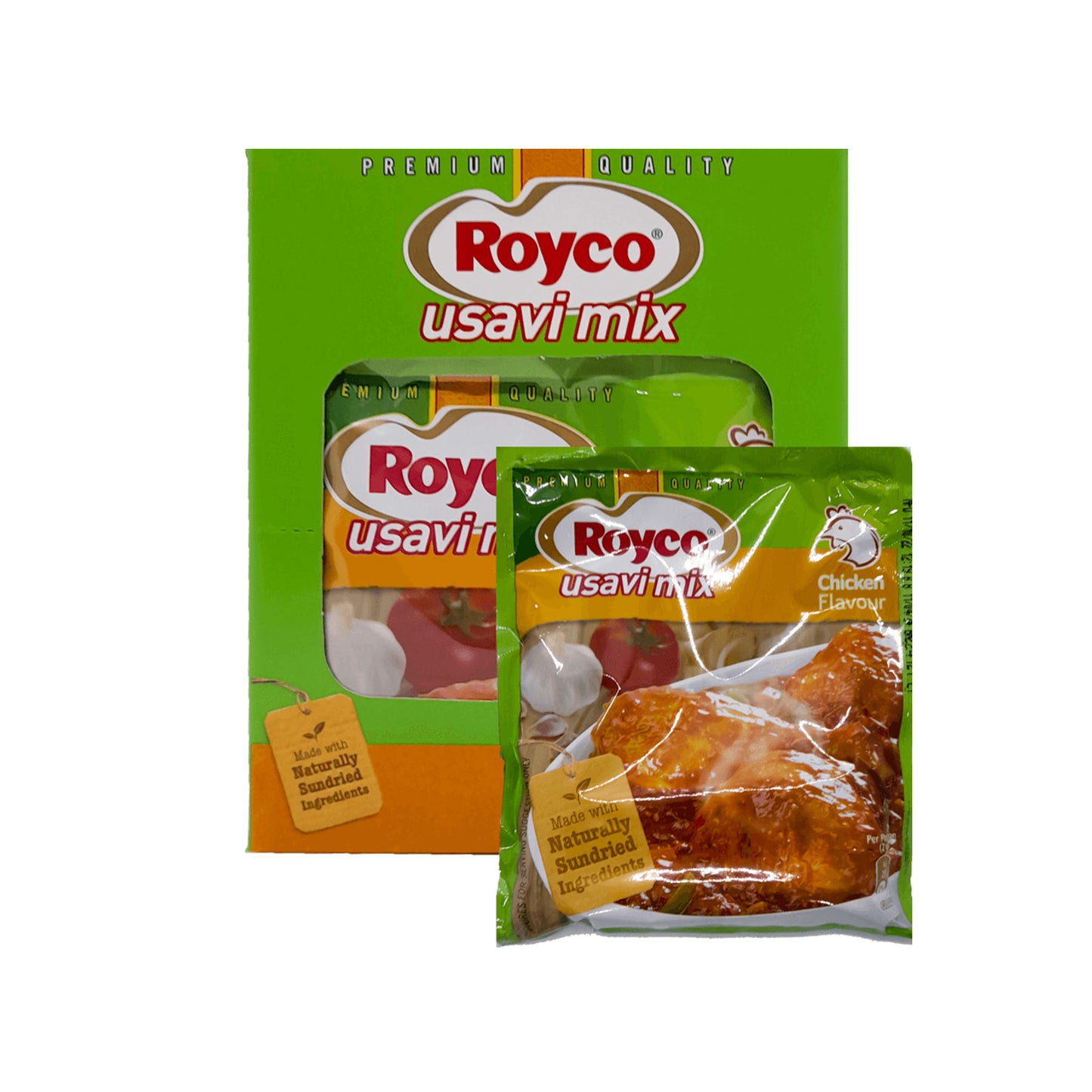 Royco Usavi Chicken Box - 12 units
