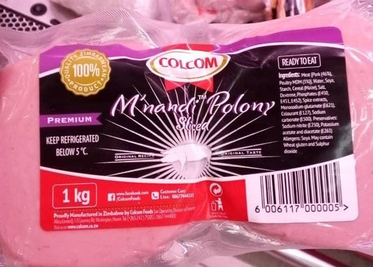 Colcom Mnandi Polony - 1kg