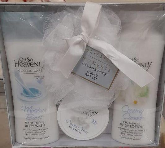 Oh so heavenly gift set