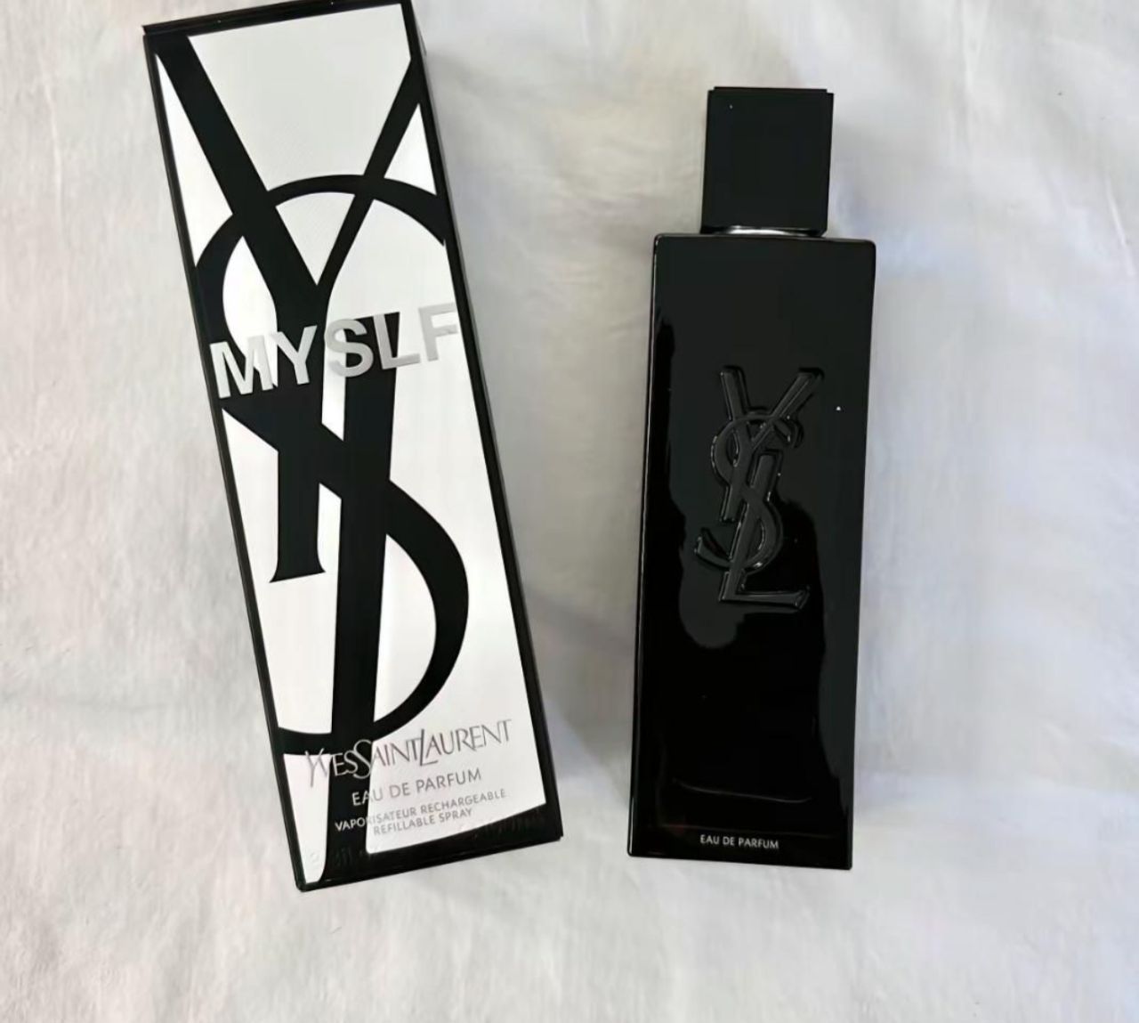 Yves Saint Laurent (YSL) MYSLF Eau de Parfum.