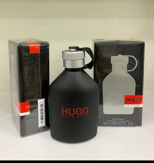 Hugo Boss Hugo Just Different Eau de Toilette.