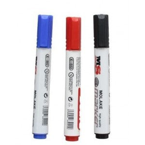 White board marker X3