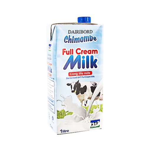 Chimombe Full Cream Milk - 1L