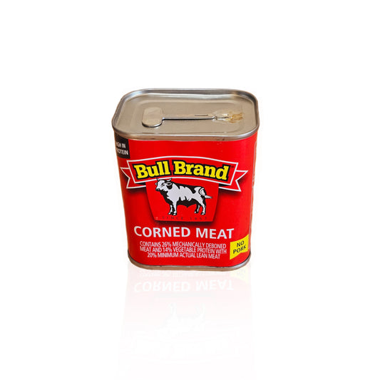 Corned beef Bull brand