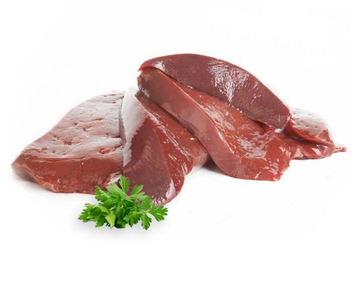 Ox liver