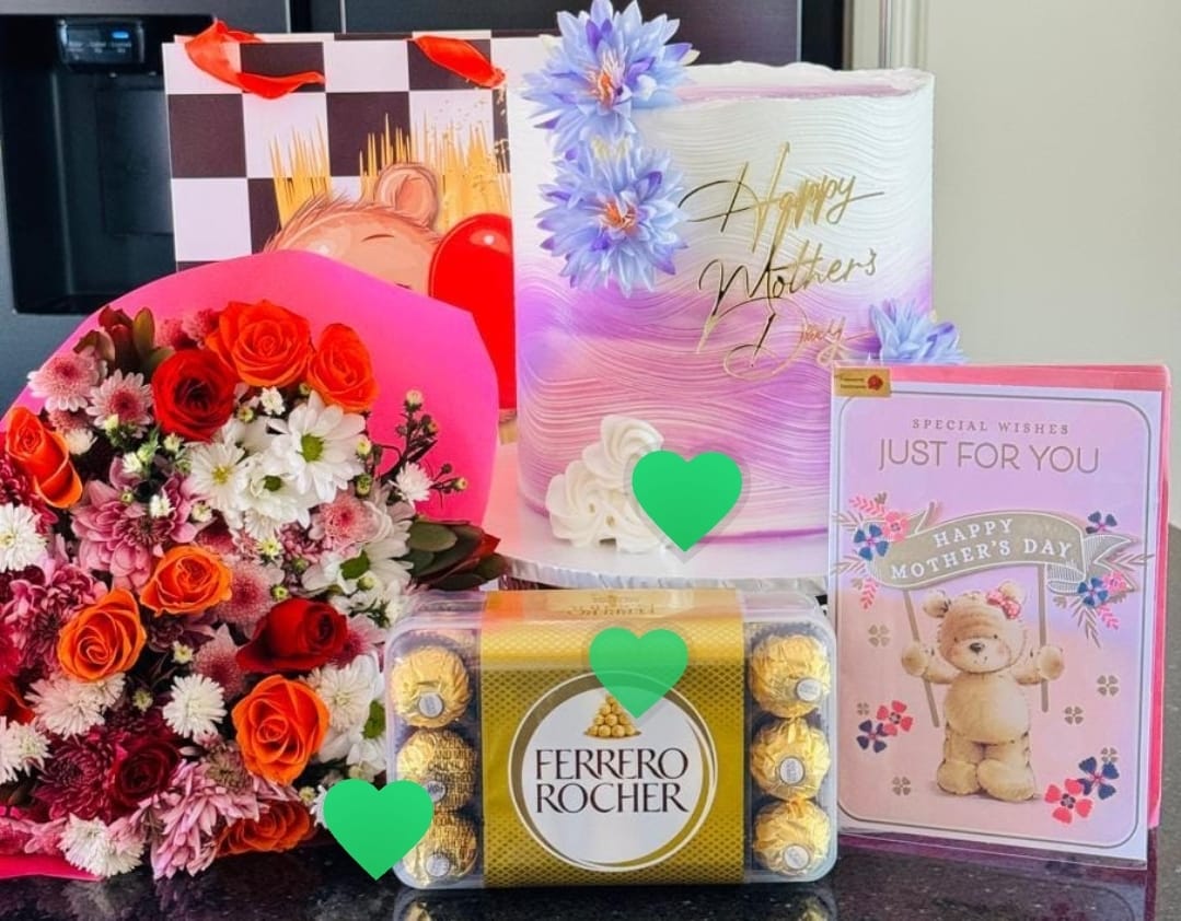 Mother's Day Special Combo