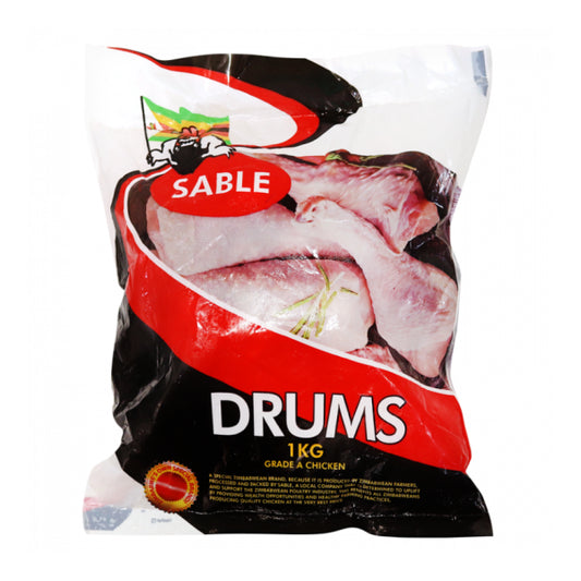 Sable Chicken Drumsticks -5kg