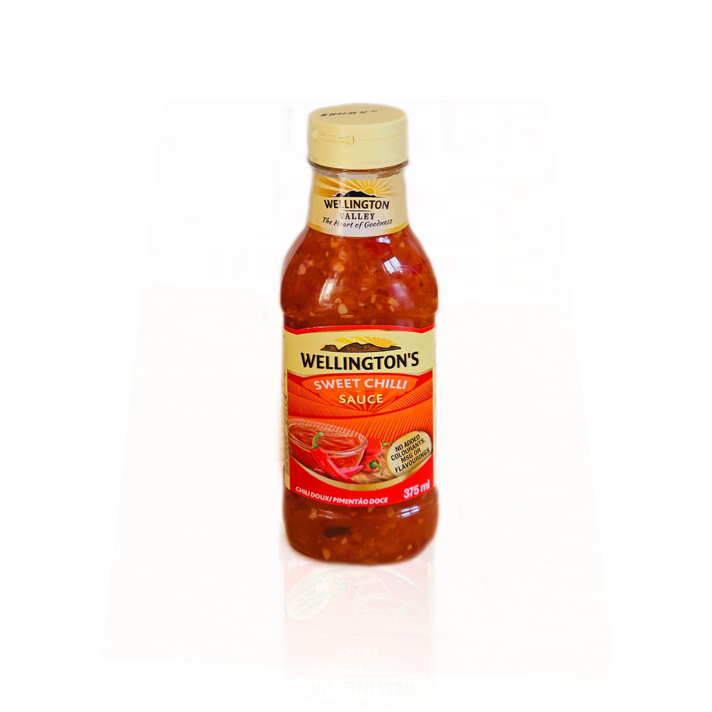 Wellingtons Sweet Chilli sauce