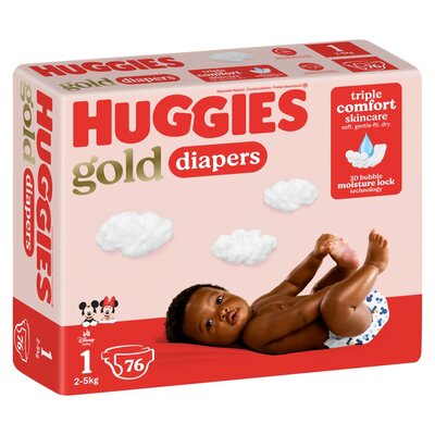 Huggies Gold